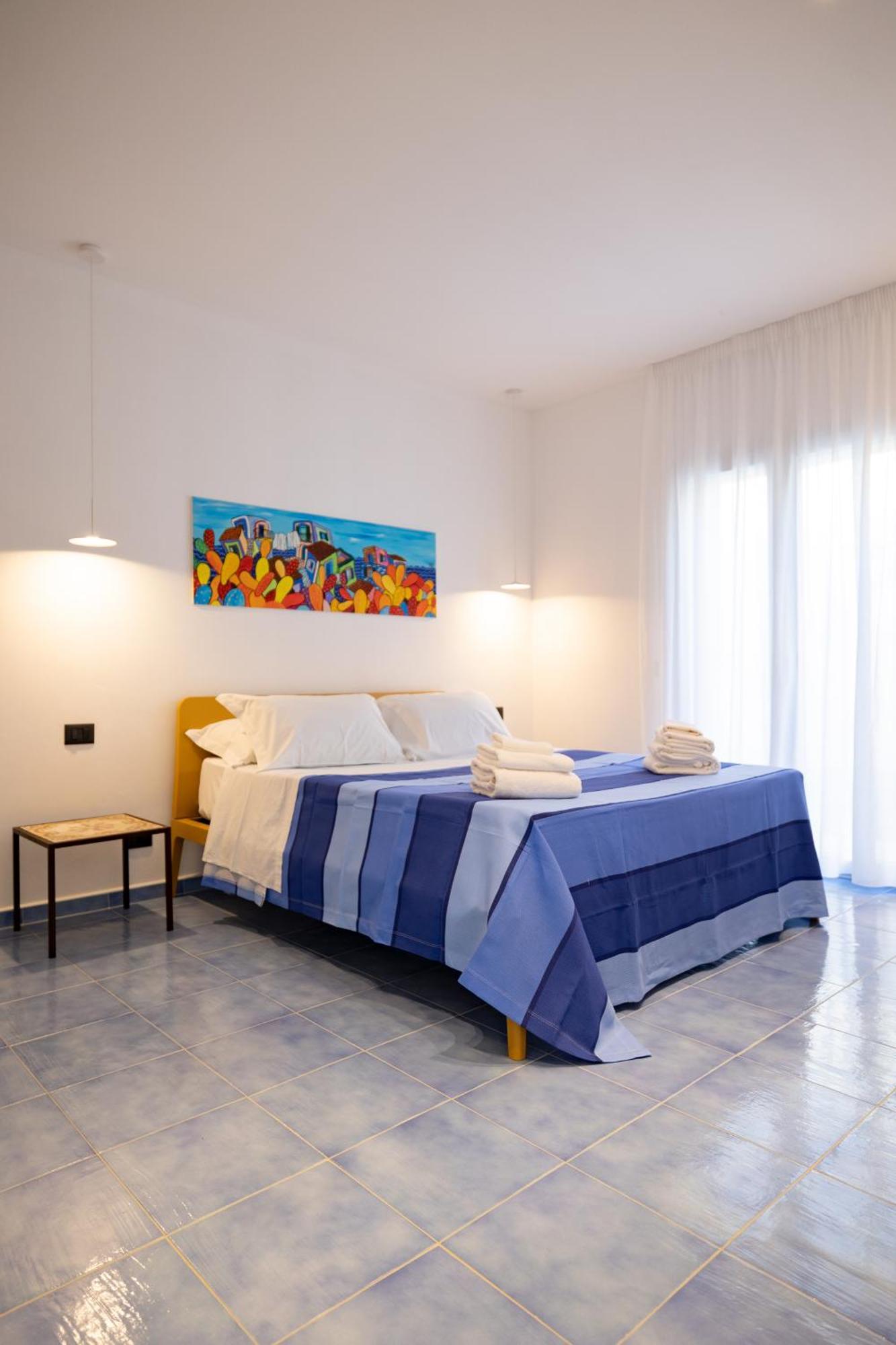 Aura Maris Beach Residence Mazzaforno Cefalu Exterior photo