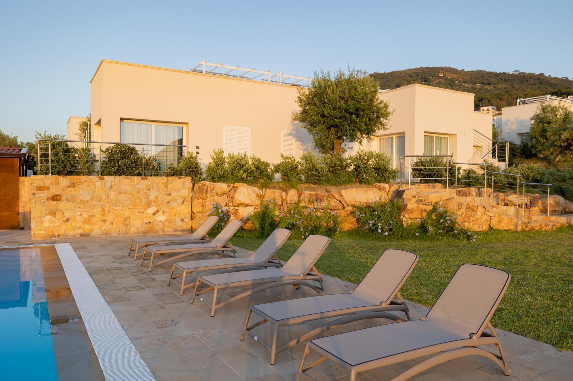 Aura Maris Beach Residence Mazzaforno Cefalu Exterior photo